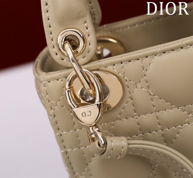 Christian Dior My Lady Bags